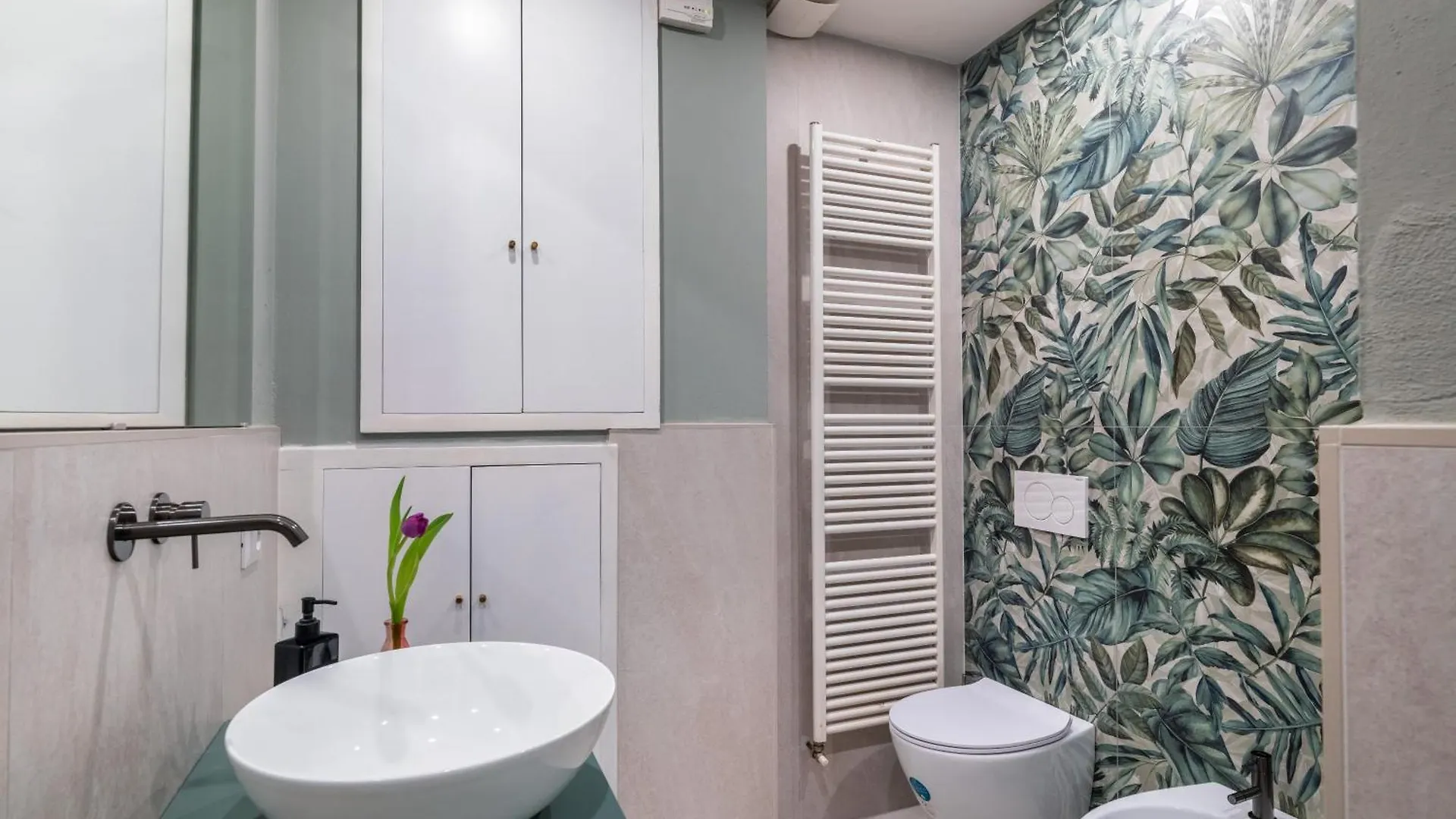 Apartment Flower House - Dolcevita Holiday Florence