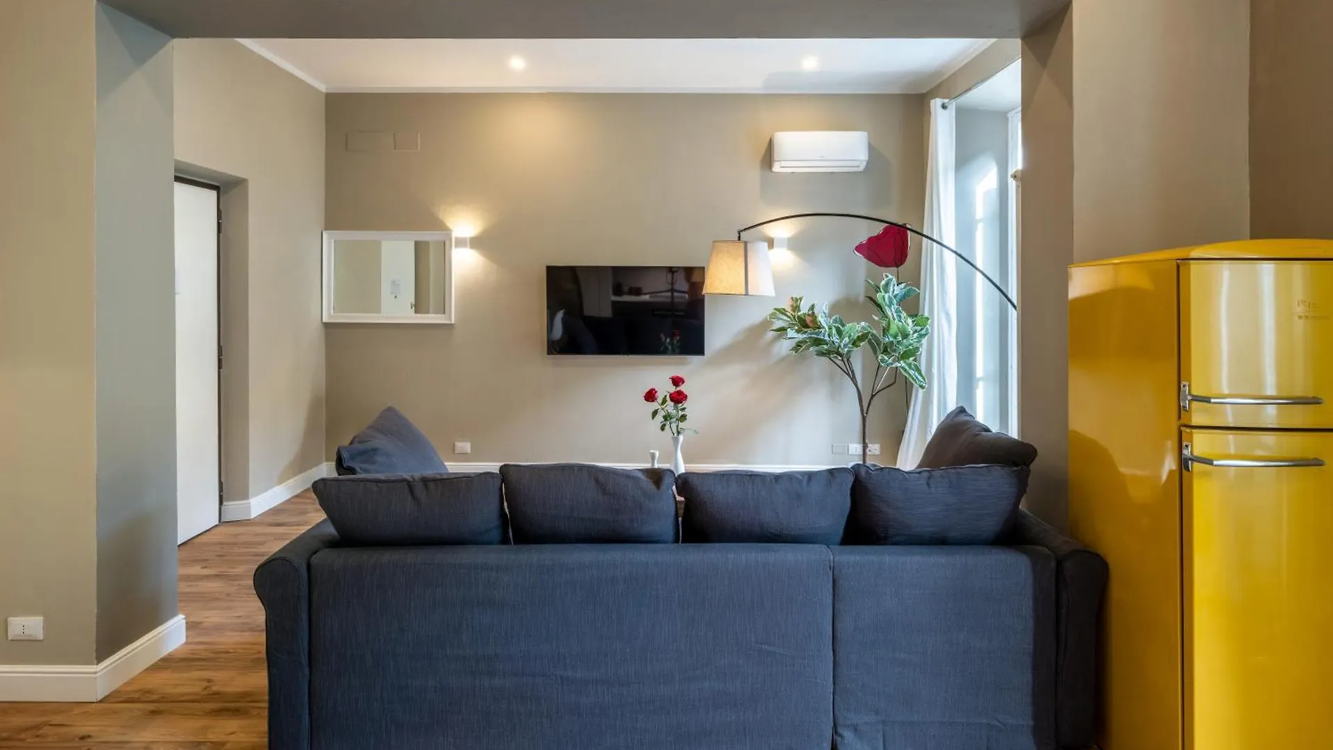 Apartment Flower House - Dolcevita Holiday Florence