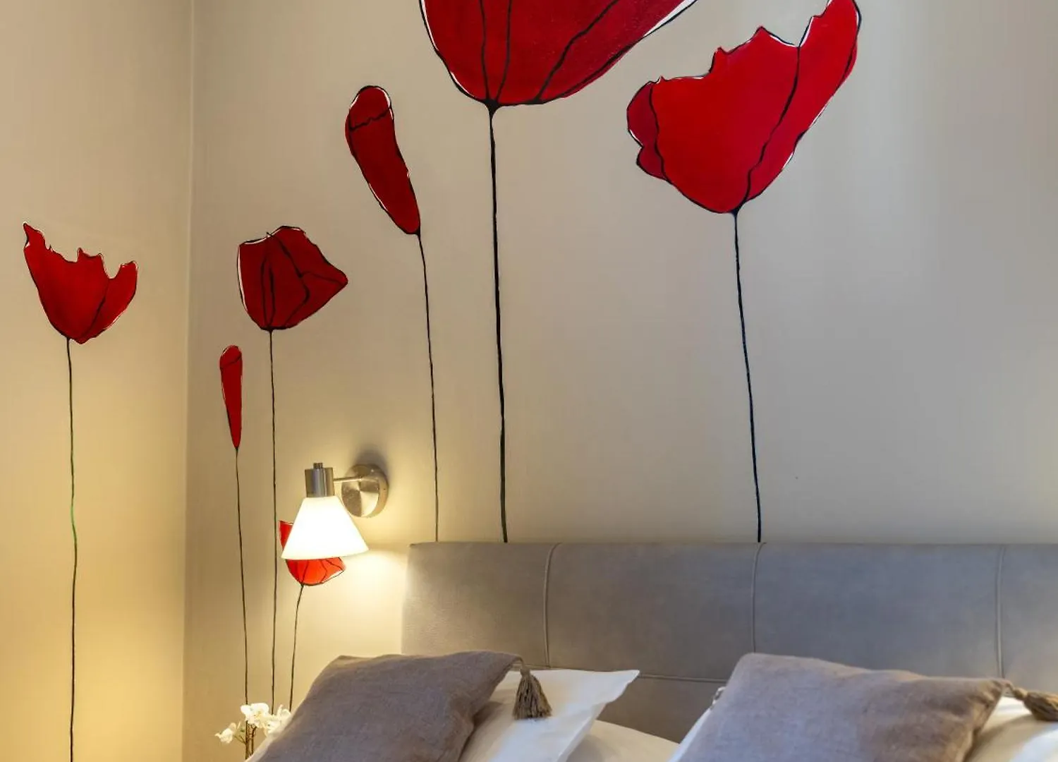 Flower House - Dolcevita Holiday Floransa İtalya