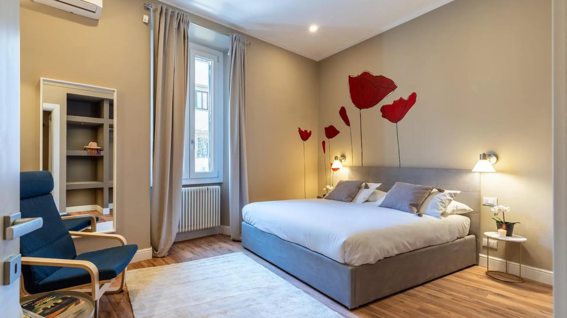 Flower House - Dolcevita Holiday Floransa 0*,  İtalya