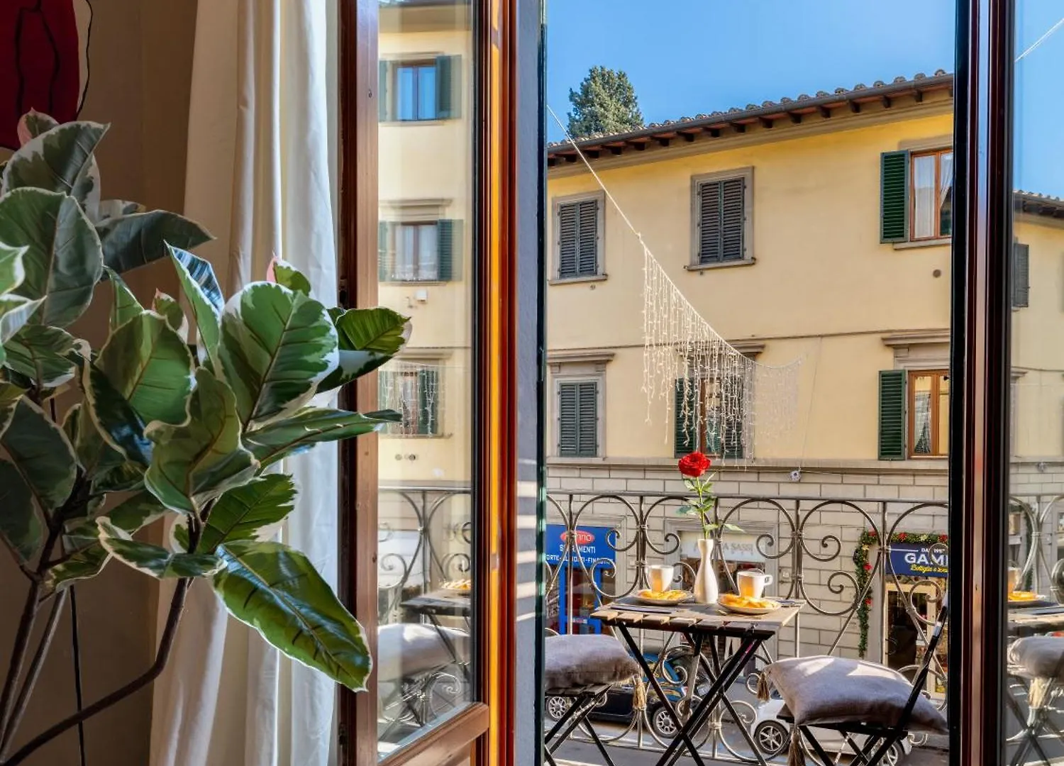 Flower House - Dolcevita Holiday Florence